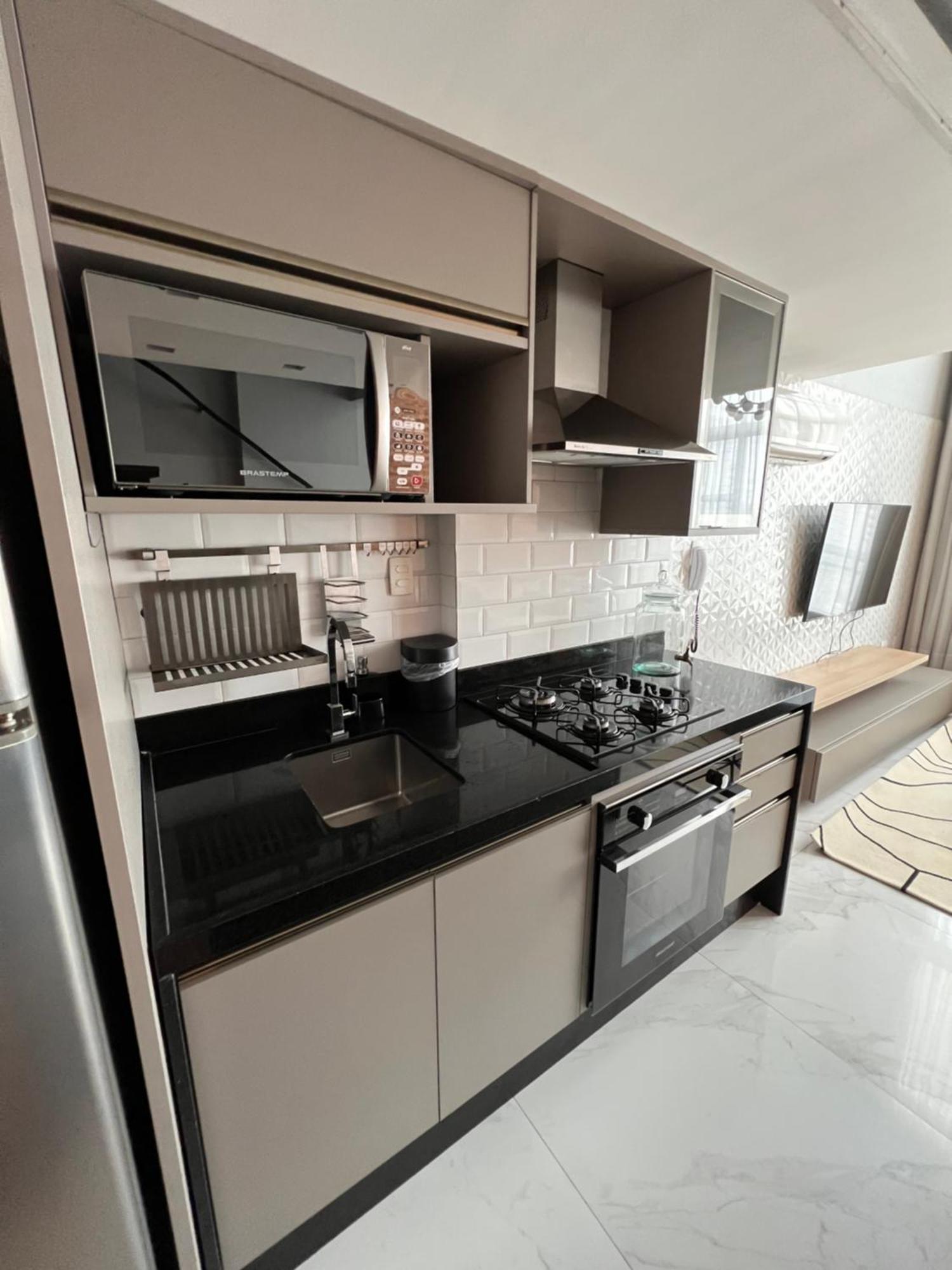 Apartamento Loft Com Vista Mar