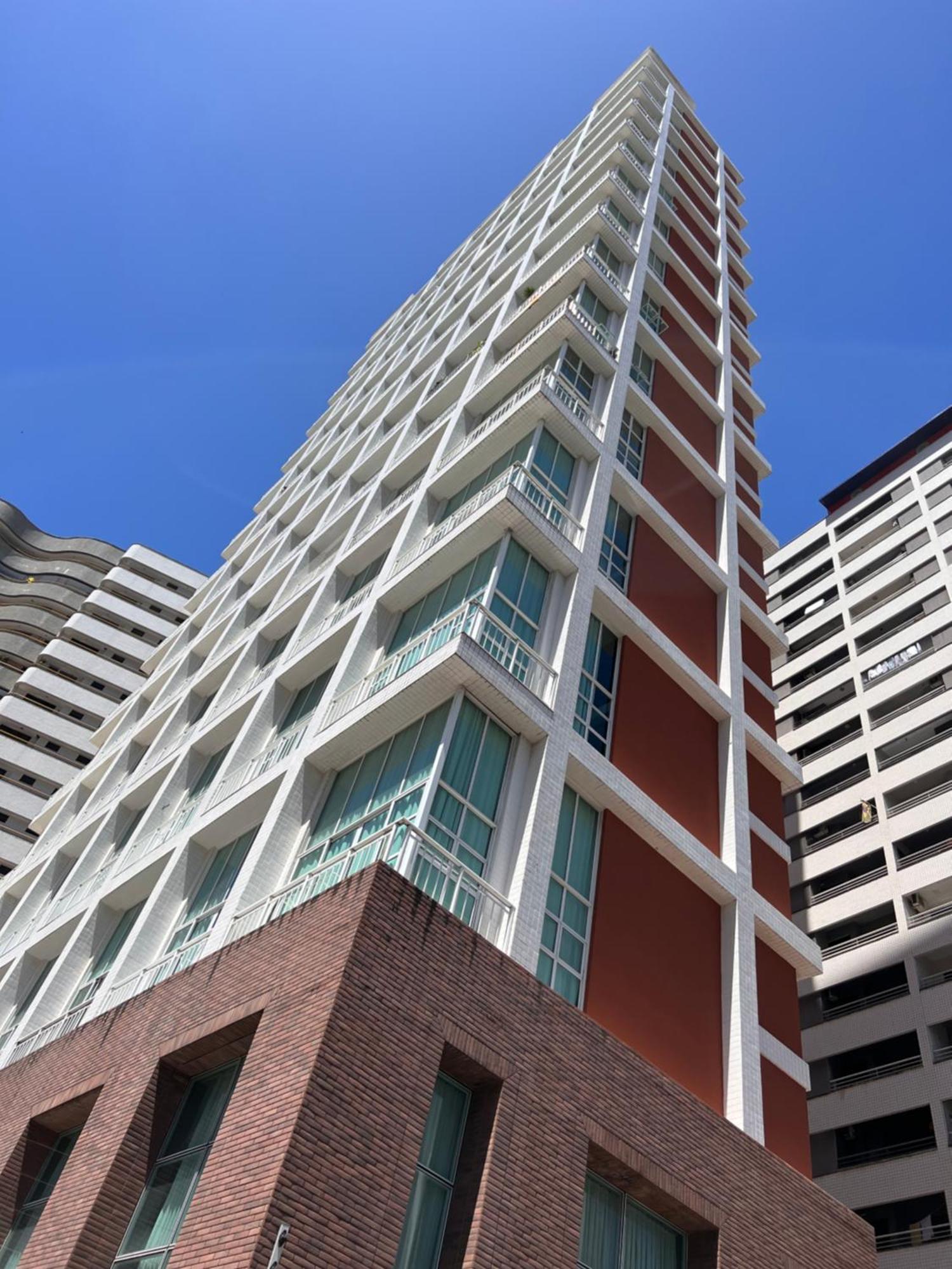 Loft Com Vista Mar Apartamento *