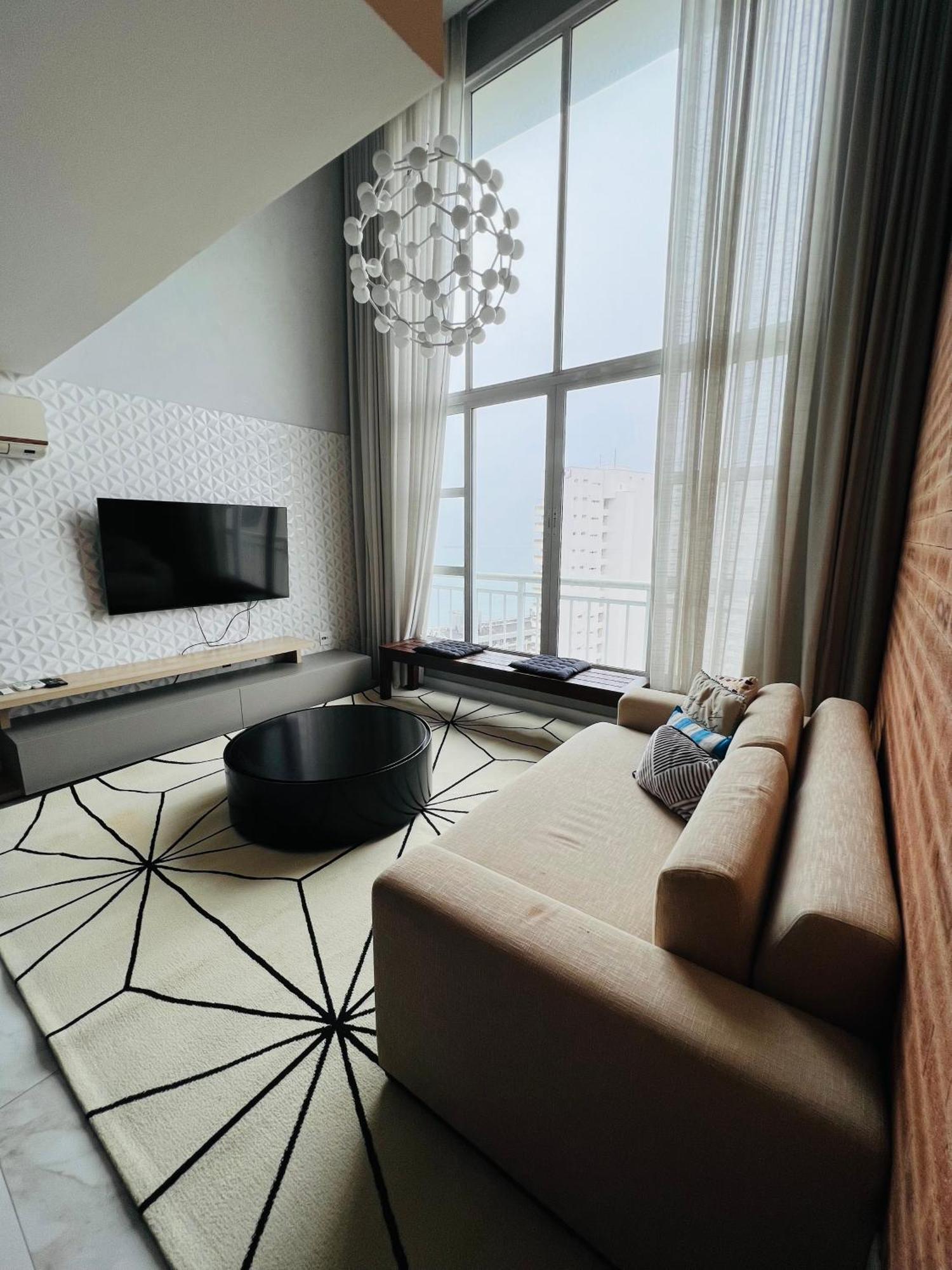 Loft Com Vista Mar *