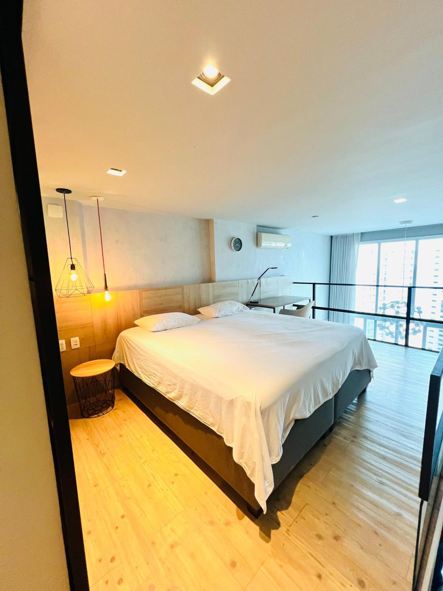 Loft Com Vista Mar Apartamento *