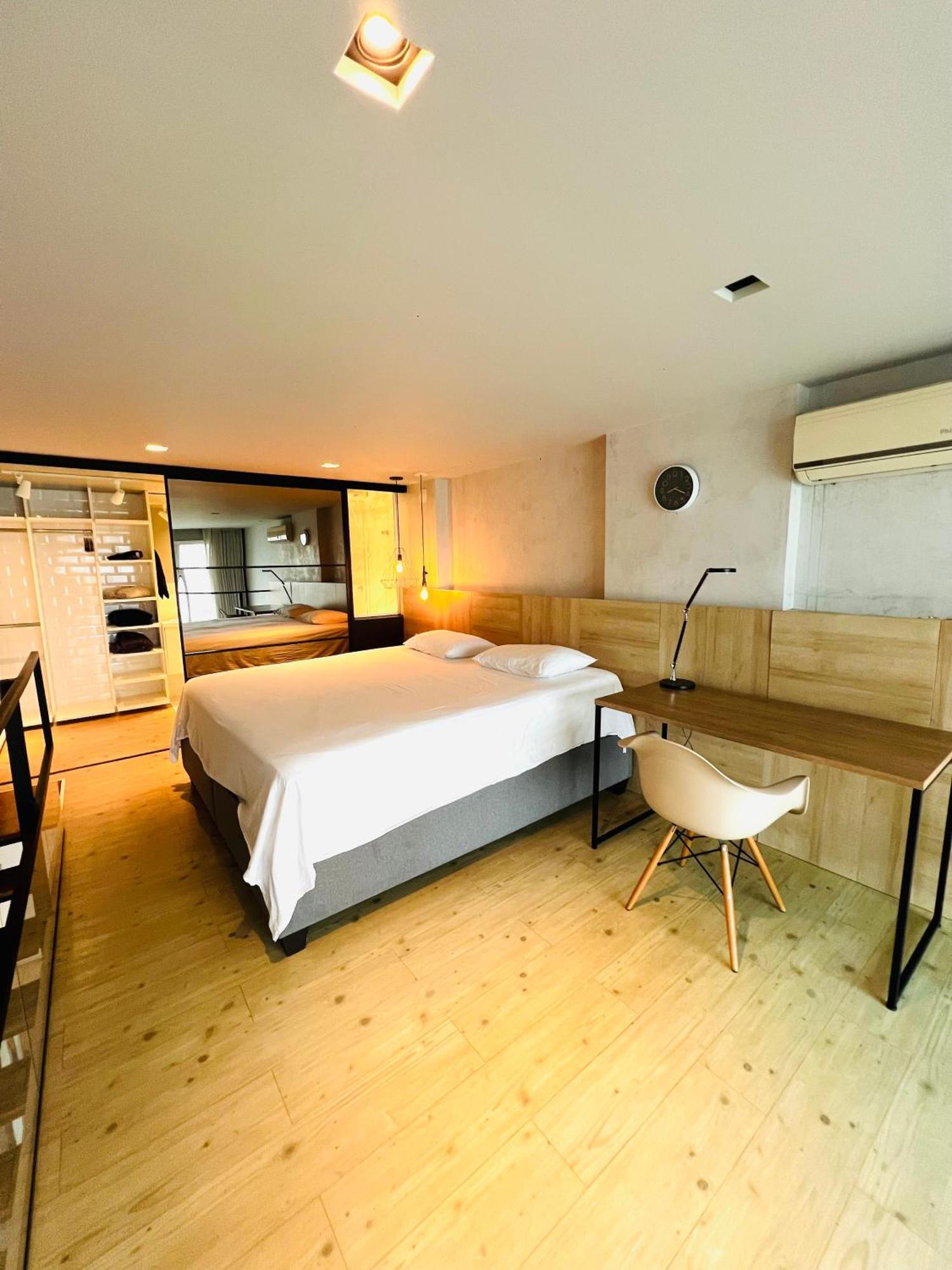 Loft Com Vista Mar Apartamento