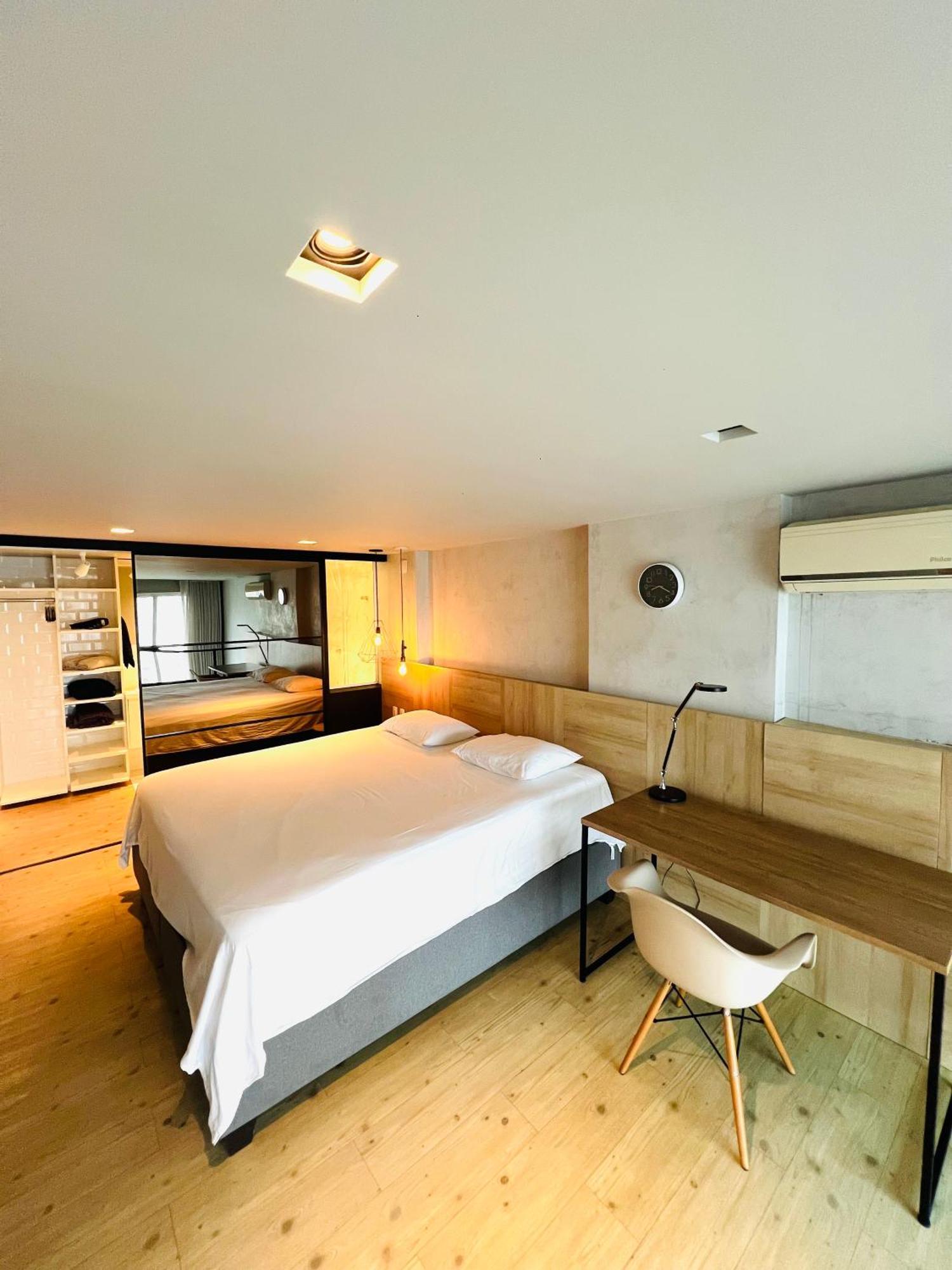 Loft Com Vista Mar *