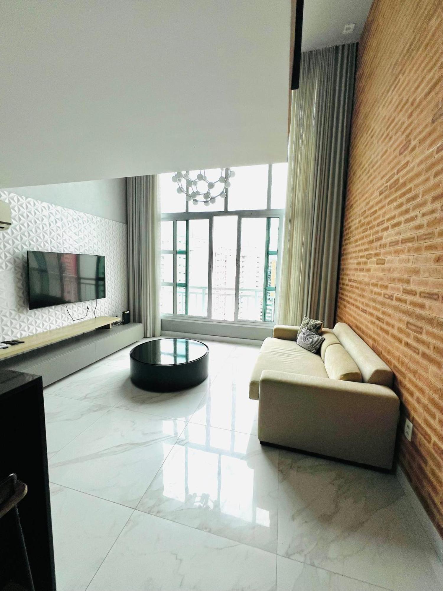 Loft Com Vista Mar Apartamento